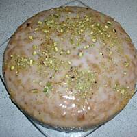 Ciacho migdałowo-cytrynowe