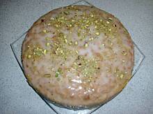 Fot. madzia81, Ciacho migdałowo-cytrynowe