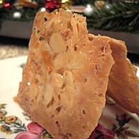 Florentynki - ciasteczka świąteczne