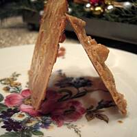 Florentynki - ciasteczka świąteczne