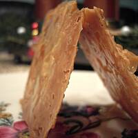 Florentynki - ciasteczka świąteczne