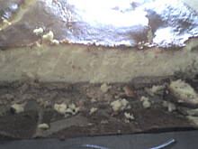 Fot. kuleczka, Sernik cioci Halinki wg kuleczki