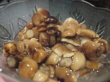 Fot. martikoziolek, Opieńki marynowane Marty - PNIAKÓWKI