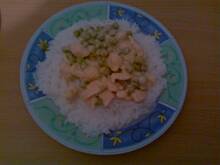 Fot. Kasia_W, Szybka potrawka drobiowa