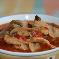 Schab na sposób góralski