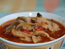 Fot. natka wz, Schab na sposób góralski