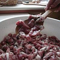 Biała kiełbasa -nasza ulubiona