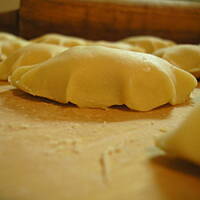 Pierogi z kapustą i grzybami W-zetki