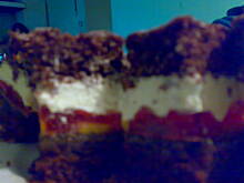 Fot. anna65, Przekładaniec z makiem