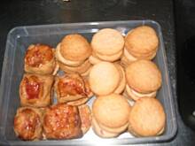 Fot. kaninek, Pyszne kruche ciasteczka