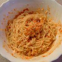 Pesto alla Calabrese