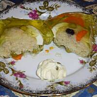 Wigilijne pulpety rybne w galarecie wg Różyczki