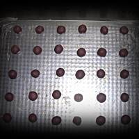 Ciasteczka z koglem-moglem- smalcówki na Boże Narodzenie