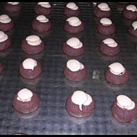 Ciasteczka z koglem-moglem- smalcówki na Boże Narodzenie