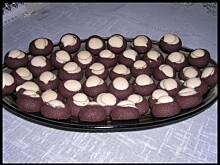 Fot. kasnik, Ciasteczka z koglem-moglem- smalcówki na Boże Narodzenie