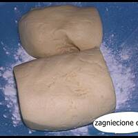 Cisteczka sklejane marmoladą na Boże Narodzenie