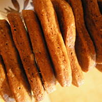 Ciastka maślane wg W-zetki