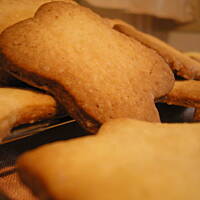 Ciastka maślane wg W-zetki