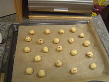 Fot. sanella*, Cranberry-Cookies Sanelli