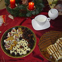 Masa do piernikow i murzynkow