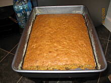 Fot. Netka Anetka, Nasze ulubione ciasto marchewkowe z kremem z serka