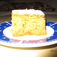 Nasze ulubione ciasto marchewkowe z kremem z serka