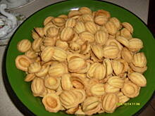 Fot. aanioleka, Orzeszki jeszcze mojej babuszki