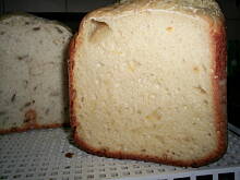 Fot. gitan, Chleb pomarańczowy z automatu