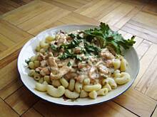 Fot. Aarionne, Kurczak po włosku