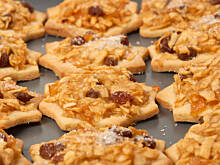 Fot. Wkn, Kruche ciasteczka Bożonarodzeniowe