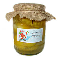 Kiszone  - solone cytryny