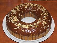 Fot. Aniula27, Ciasto marchewkowo-piernikowe