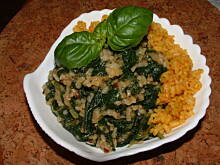 Fot. maz_eli, Risotto Verde