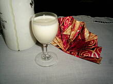 Fot. Beata1966, likier malibu