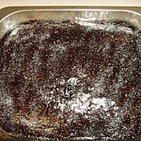 Dziad cynamonowiec z jabłkami