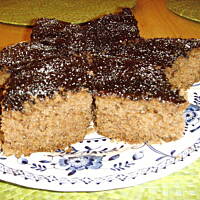 Dziad cynamonowiec z jabłkami