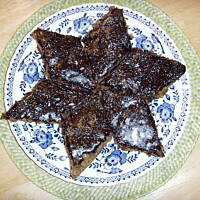 Dziad cynamonowiec z jabłkami