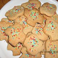 ciasteczka cynamonowe - delikatne