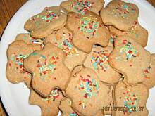 Fot. słodki buraczek, ciasteczka cynamonowe - delikatne