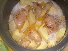 Fot. vikunia, Rosołowa wariacja