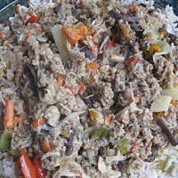 Ryż potrawka chińska Marty