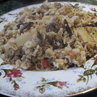 Ryż potrawka chińska Marty