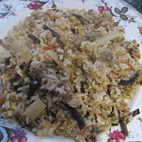 Ryż potrawka chińska Marty