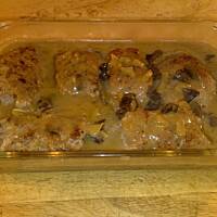 roladki schabowe z dzika