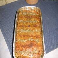 Puszysty pasztet drobiowy