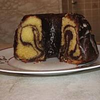 Babka majonezowa wg haliny