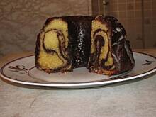 Fot. Halina07, Babka majonezowa wg haliny