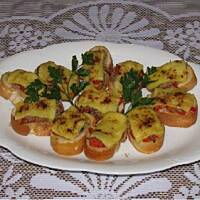 Kanapeczki bawarskie