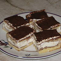 Tiramisu wg Haliny