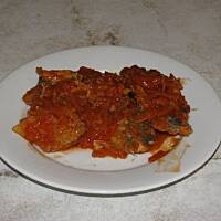 Ryba po grecku wg Haliny